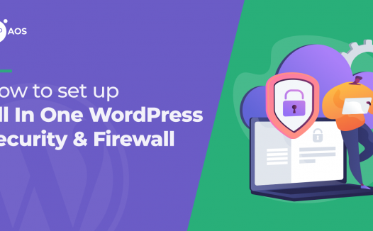 All in One WP安全和防火墙插件教程