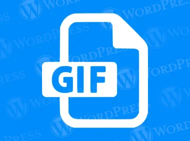 如何解决WordPress网站GIF图片不播放问题