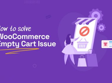 如何解决WooCommerce空购物车错误