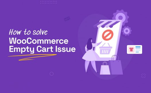 如何解决WooCommerce空购物车错误