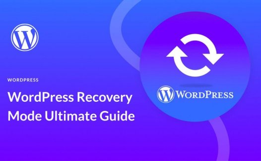 WordPress恢复模式（Recovery Mode）的终极指南