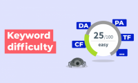 什么是关键字难度（Keyword Difficulty）及其他重要性