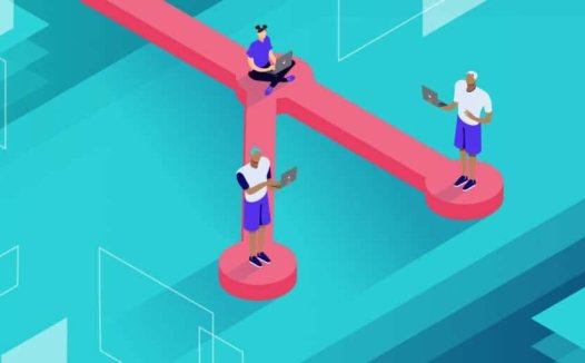 网络开发中的Git:了解一个项目的典型工作流程