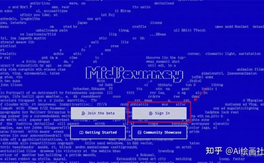 Ai智能绘图Midjourney,注册教程