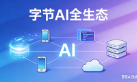 字节AI全生态：以技术为基，以场景为核，构建全域智能新范式
