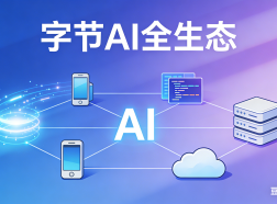 字节AI全生态：以技术为基，以场景为核，构建全域智能新范式